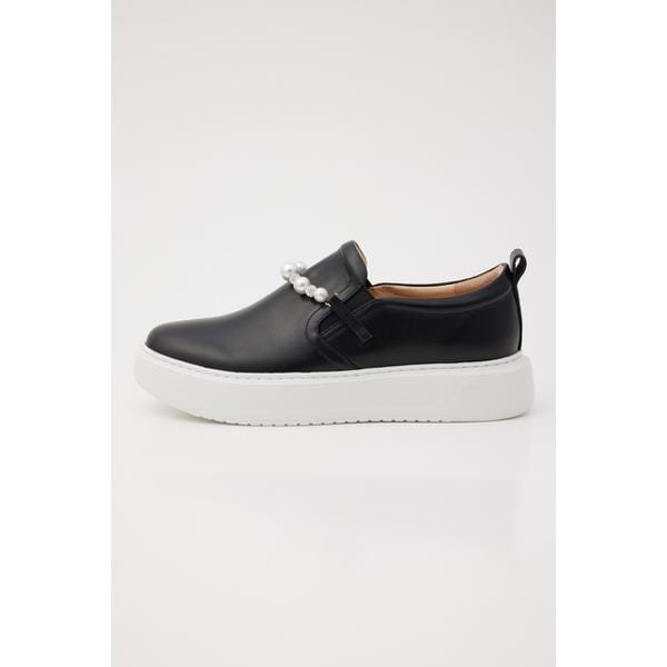 スタッカート（STACCATO）/ピアチェーンライトスリッポン