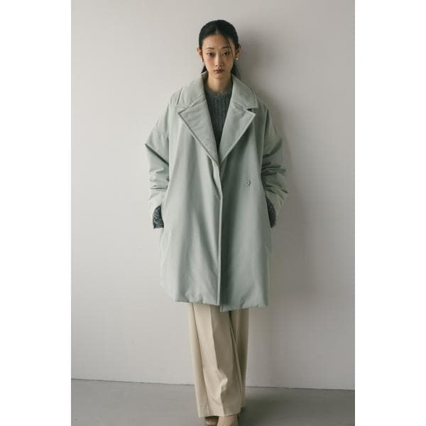 スタイルミキサー（STYLEMIXER）/パッファーテーラーコート