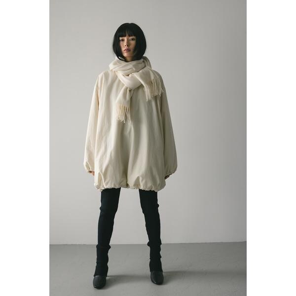 スタイルミキサー（STYLEMIXER）/パッファーミニワンピース