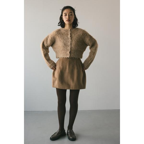 レディース 古着 90s Talbots カラフル ブロック フルジップ 麻 コットン ハンド ニット カーディガン M 古着 レディース 古着 90s Talbots カラフル ブロック フルジップ 麻