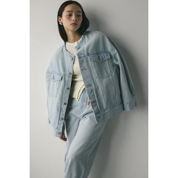 ★新品タグ付き★ スタイルミキサー　デニムジャケット SPRING DENIM STYLE｜STYLEMIXER（スタイルミキサー）公式通販サイト