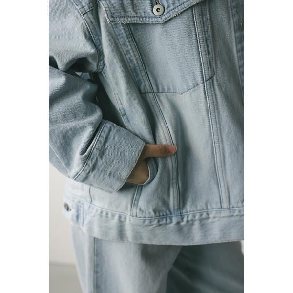 STYLEMIXER デニムシャツジャケット 楽天市場】デニムシャツジャケット／スタイルミキサー