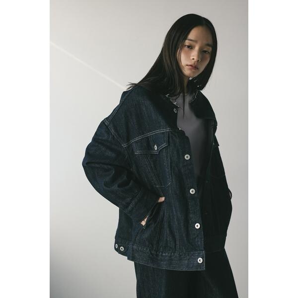 STYLEMIXER デニムシャツジャケット 楽天市場】デニムシャツジャケット／スタイルミキサー