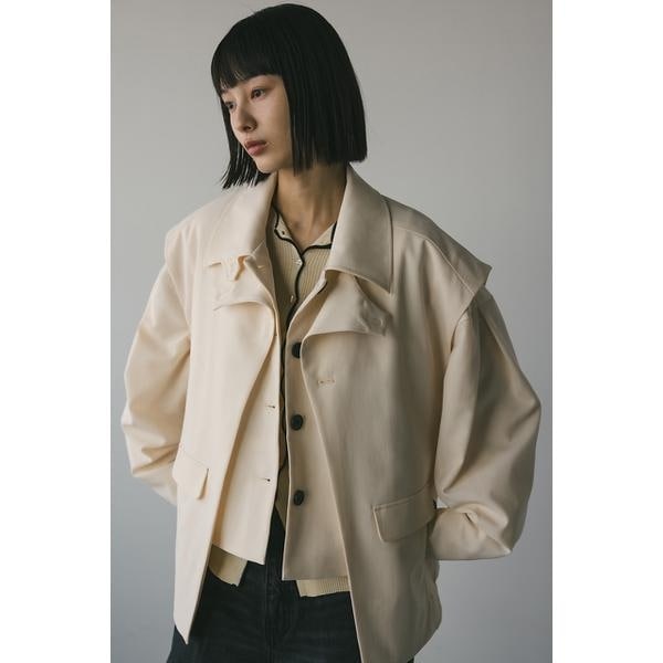 【NEW】スタイルミキサー(STYLEMIXER)/パッファーライトベスト