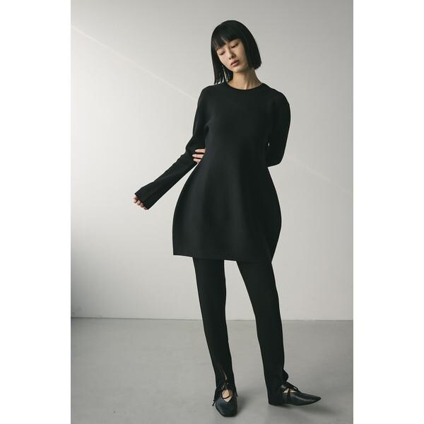 STYLEMIXER コンビネーションフォルムニットワンピース スタイルミキサー スタイルミキサー STYLEMIXER コンビネーションフォルムニット