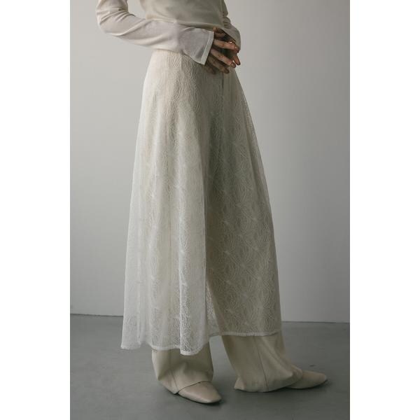 スタイルミキサー（STYLEMIXER）/レースレイヤードセットパンツの通販