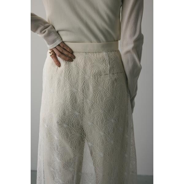 スタイルミキサー（STYLEMIXER）/レースレイヤードセットパンツの通販