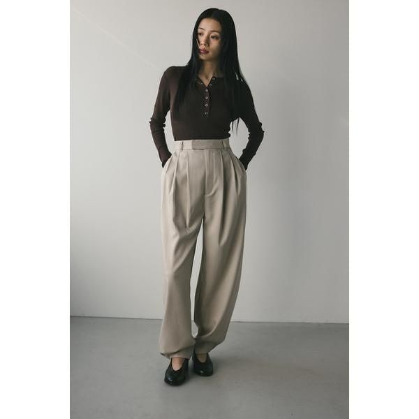 (セレブ御用達）The Row カシミア＆シルク パンツ セレブ御用達）The Row カシミア＆シルク パンツ