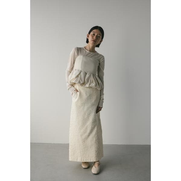 スタイルミキサー（STYLEMIXER）/ワッシャーペンシルスカート