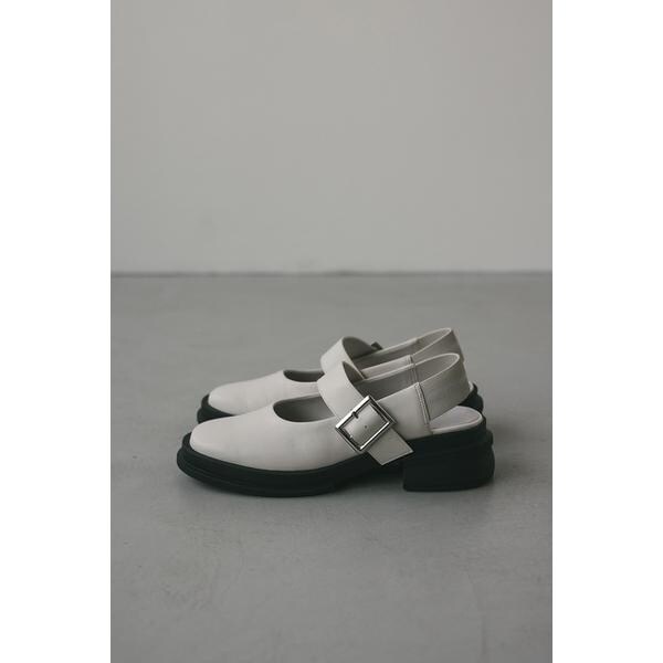 スタイルミキサー（STYLEMIXER）/フレアヒールシューズ