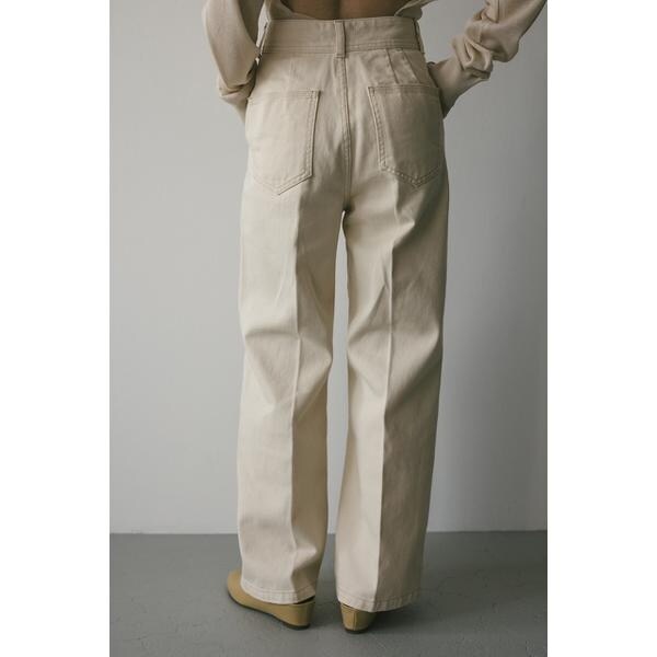 スタイルミキサー（STYLEMIXER）/センタープレスワイドデニムの通販は