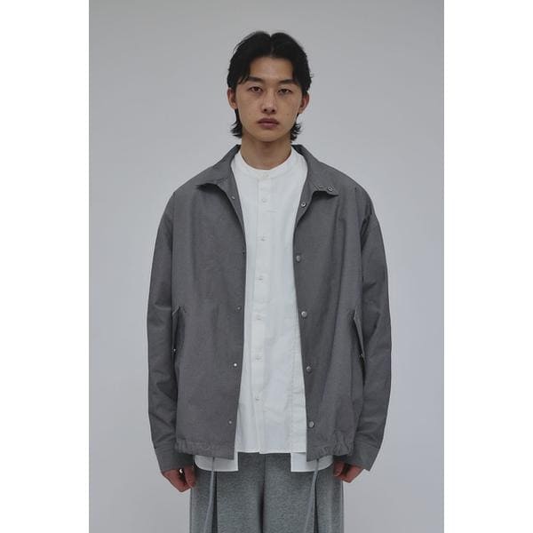 スタイルミキサー（STYLEMIXER）/スタンドカラーコーチジャケット