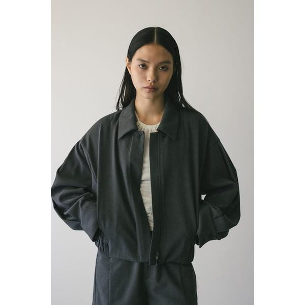 スタイルミキサー（STYLEMIXER）/ワイドスリーブブルゾン