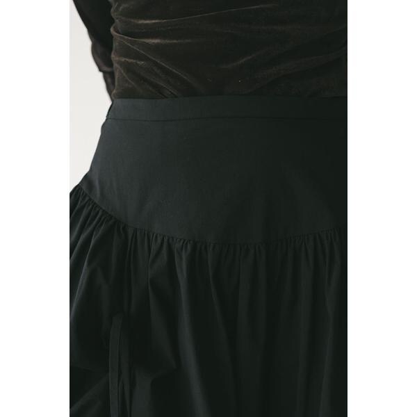 スタイルミキサー（STYLEMIXER）/タックアップボリュームスカートの