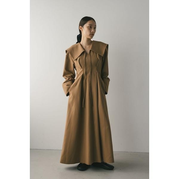 スタイルミキサー（STYLEMIXER）/ビッグカラーワンピース