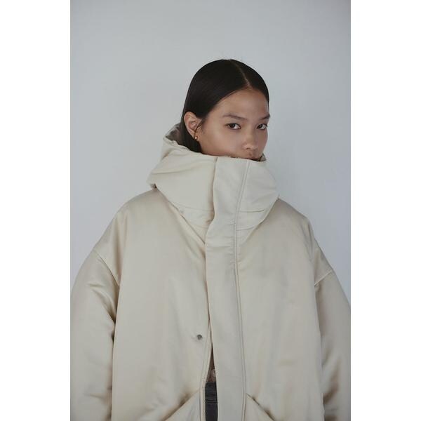 STYLEMIXER パッファーボリュームコート IVOR STYLEMIXER | パッファーボリュームコート (コート ) |SHEL'TTER WEBSTORE
