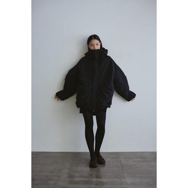 スタイルミキサー（STYLEMIXER）/パッファーボリュームコートの通販は