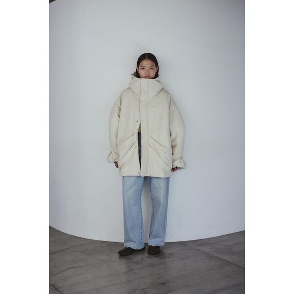 スタイルミキサー（STYLEMIXER）/パッファーボリュームコートの通販は