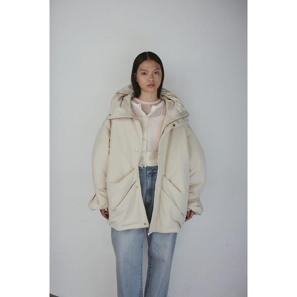 スタイルミキサー（STYLEMIXER）/パッファーボリュームコートの通販は