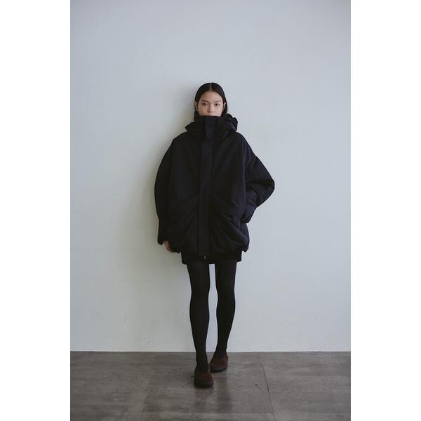 スタイルミキサー（STYLEMIXER）/パッファーボリュームコートの通販は