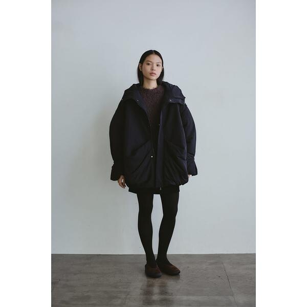 スタイルミキサー（STYLEMIXER）/パッファーボリュームコートの通販は