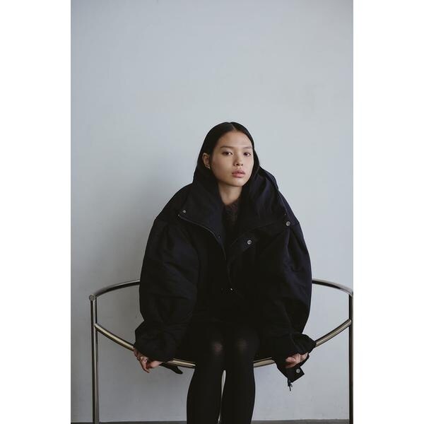 スタイルミキサー（STYLEMIXER）/パッファーボリュームコートの通販は