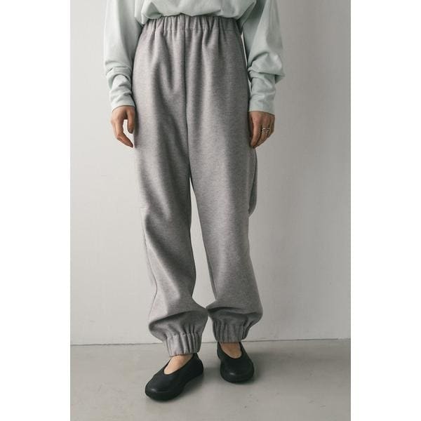 【NEW】スタイルミキサー（STYLEMIXER）/ヘムギャザーフォルムパンツ