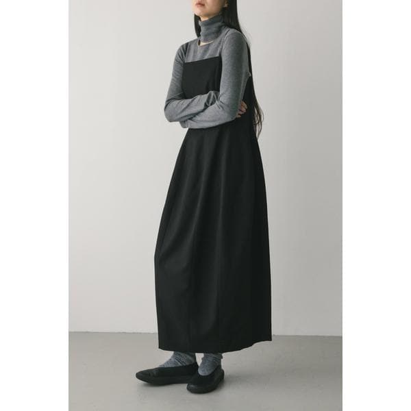 【NEW】スタイルミキサー（STYLEMIXER）/フォルムパターンキャミワンピース