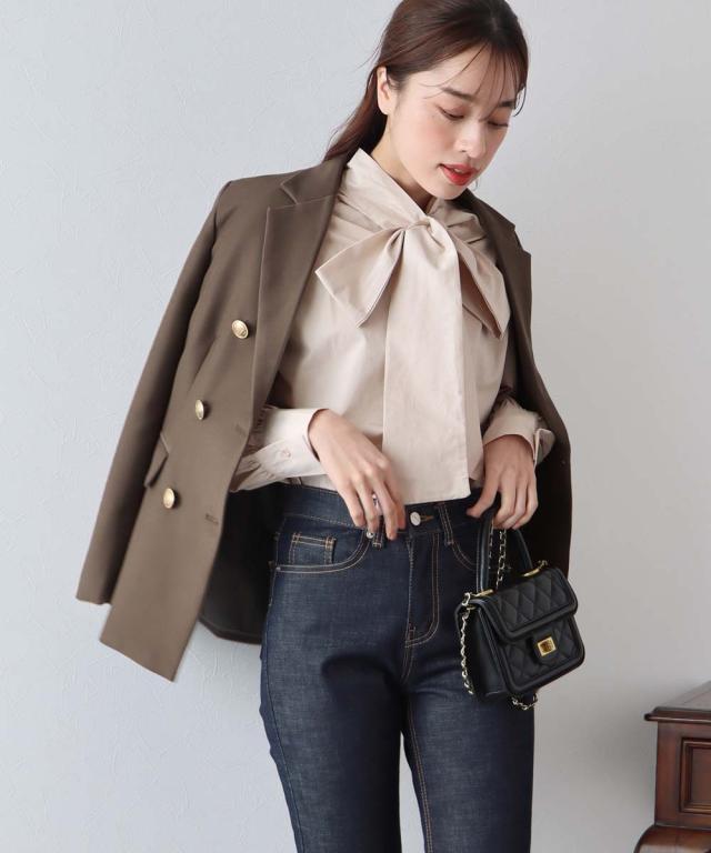 ブルーイースト（BLUEEAST）/金ボタンダブルジャケットの通販はau PAY