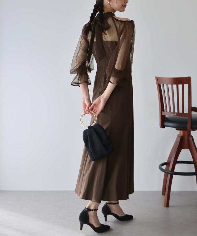 ブルーイースト（BLUEEAST）/カットアウトチュールマーメイド