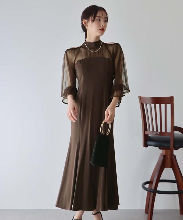 ブルーイースト（BLUEEAST）/カットアウトチュールマーメイド