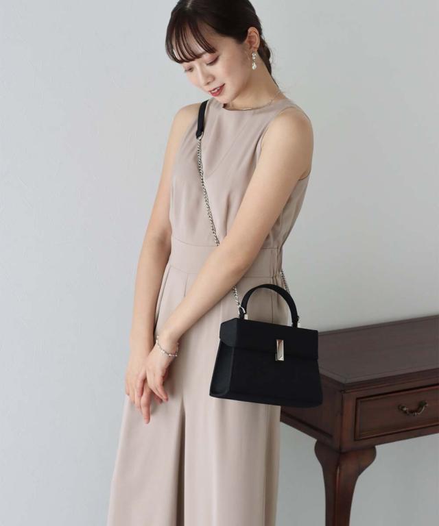 ブルーイースト（BLUEEAST）/シャーリングケープオールインワンの通販