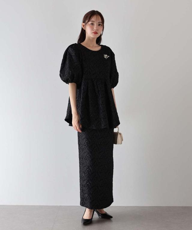 ブルーイースト（BLUEEAST）/ジャガードセットアップ