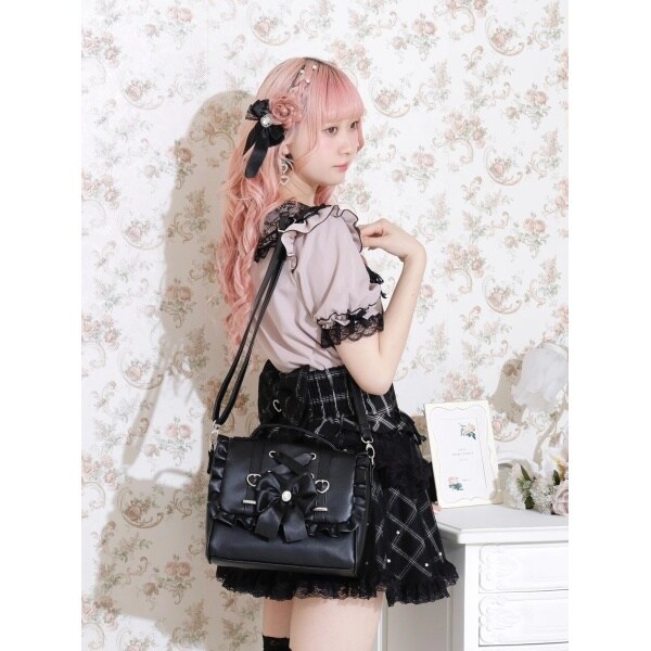 ★美品★ NOEMIE レースアップ3WAYリュック ★ NOEMIE｜レースアップ3WAYリュック | Rakuten Fashion(楽天