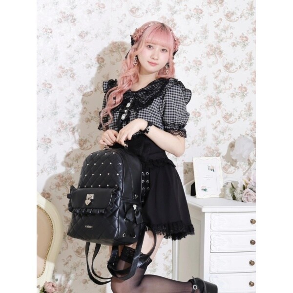 ノエミー（NOEMIE）/キルティングA4リュックの通販はau PAY マーケット 