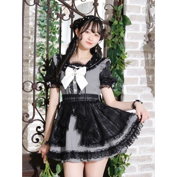 ノエミー NOEMIE セットアップ ワンピース ノエミー ホワイト