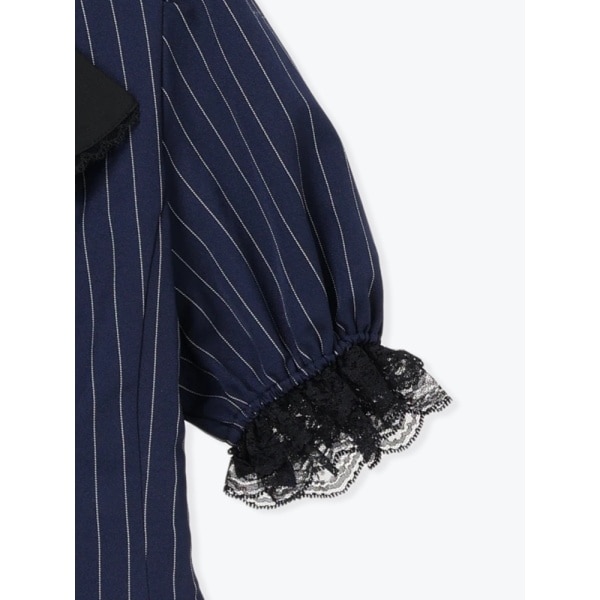 NOEMIE ノエミー ゴシックドレッシーラッフルセットアップ ゴシックドレッシーラッフルセットアップ（セットアップ｜ワイン