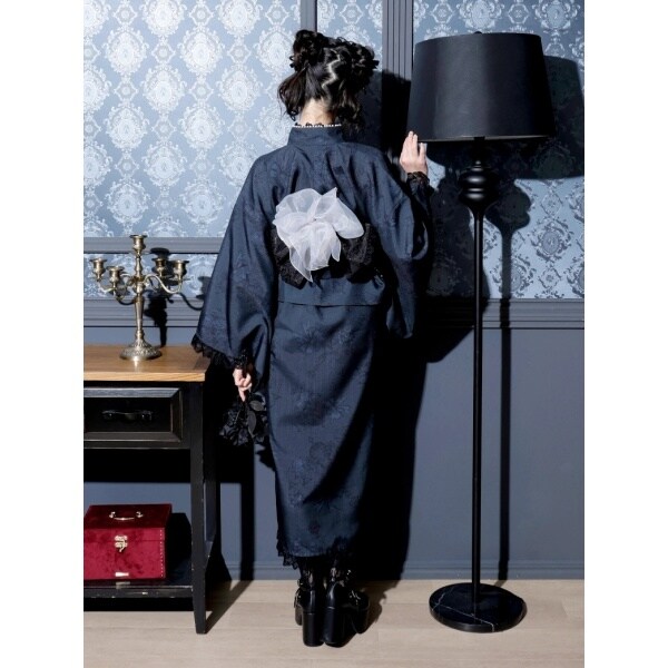 ノエミー（NOEMIE）/ゴシックシャンデリアセパレート浴衣の通販はau