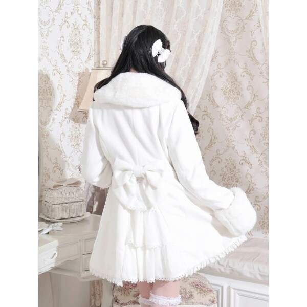 ノエミー（NOEMIE）/ヨークフリルドレッシープリンセスコートの通販は 