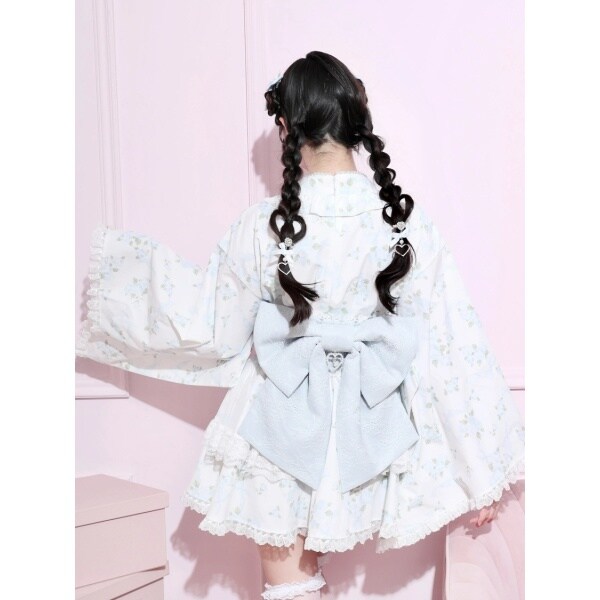 ノエミー（NOEMIE）/ローズブーケチュールフレア浴衣ドレスの通販はau
