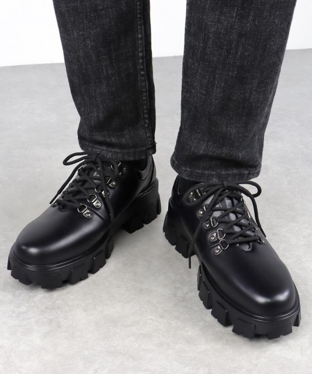 ラブハンター（LOVE HUNTER）/ボリュームソール ショートマウンテン シューズの通販は 5,257円