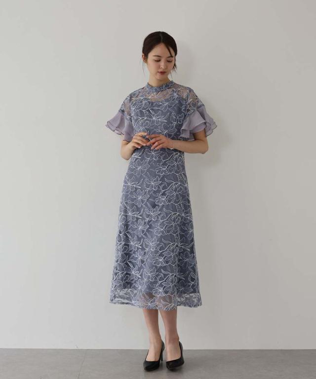 平和屋着物□極上 夏物 西陣 御帯処 岡慶謹製 六通柄袋帯 唐織 花鳥文