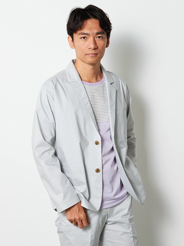 【NEW】エレメント オブ シンプルライフ/ライトラペルブルゾンの通販は 5,005円