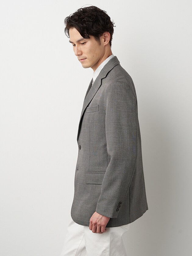 エレメント オブ シンプルライフ/シャンブレーシャークスキン