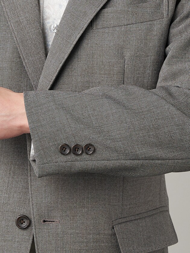 エレメント オブ シンプルライフ/シャンブレーシャークスキン