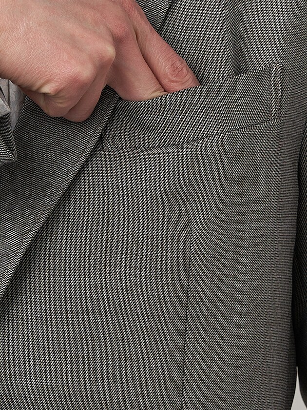 エレメント オブ シンプルライフ/シャンブレーシャークスキン