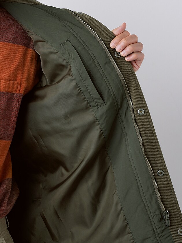 エレメント オブ シンプルライフ（element of SIMPLE LIFE）/中綿