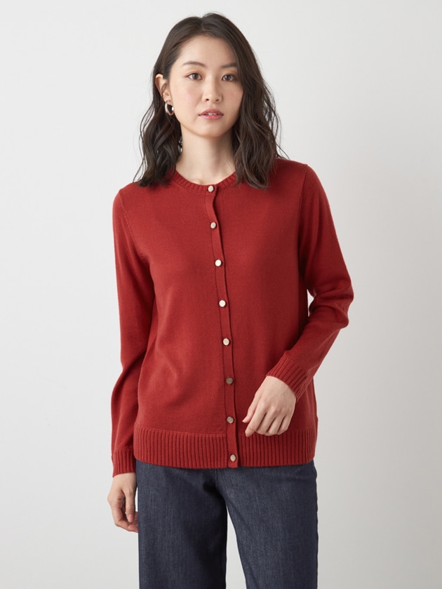 エレメント オブ シンプルライフ（element of SIMPLE LIFE）/ビエラヤーンカーディガンの通販は 6,050円