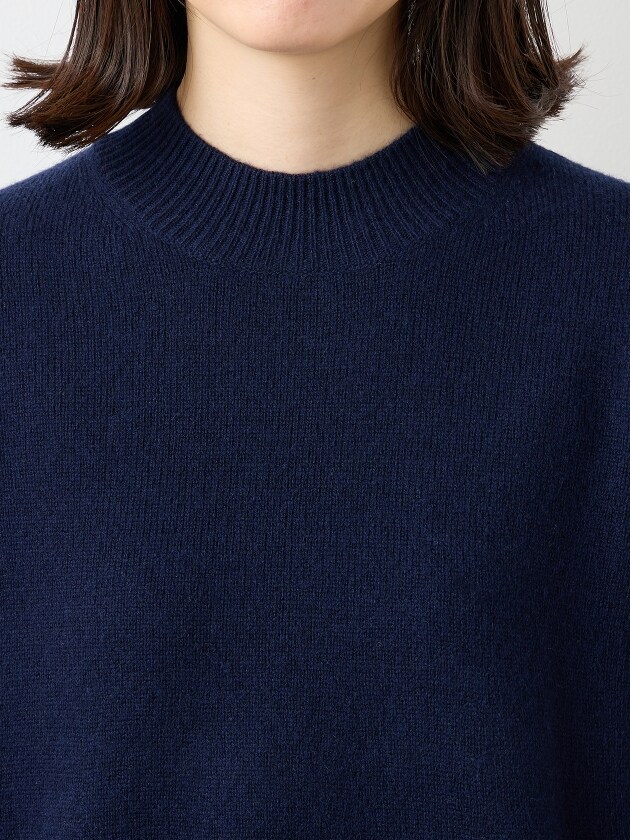 エレメント オブ シンプルライフ（element of SIMPLE LIFE）/Ａラインケーブルプルオーバー エレメント オブ シンプルライフ（element of SIMPLE LIFE）/Aライン