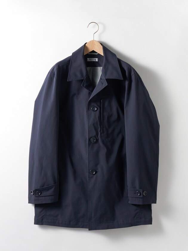 エレメント オブ シンプルライフ（element of SIMPLE LIFE）/クリアツイルステンカラーコートの通販は